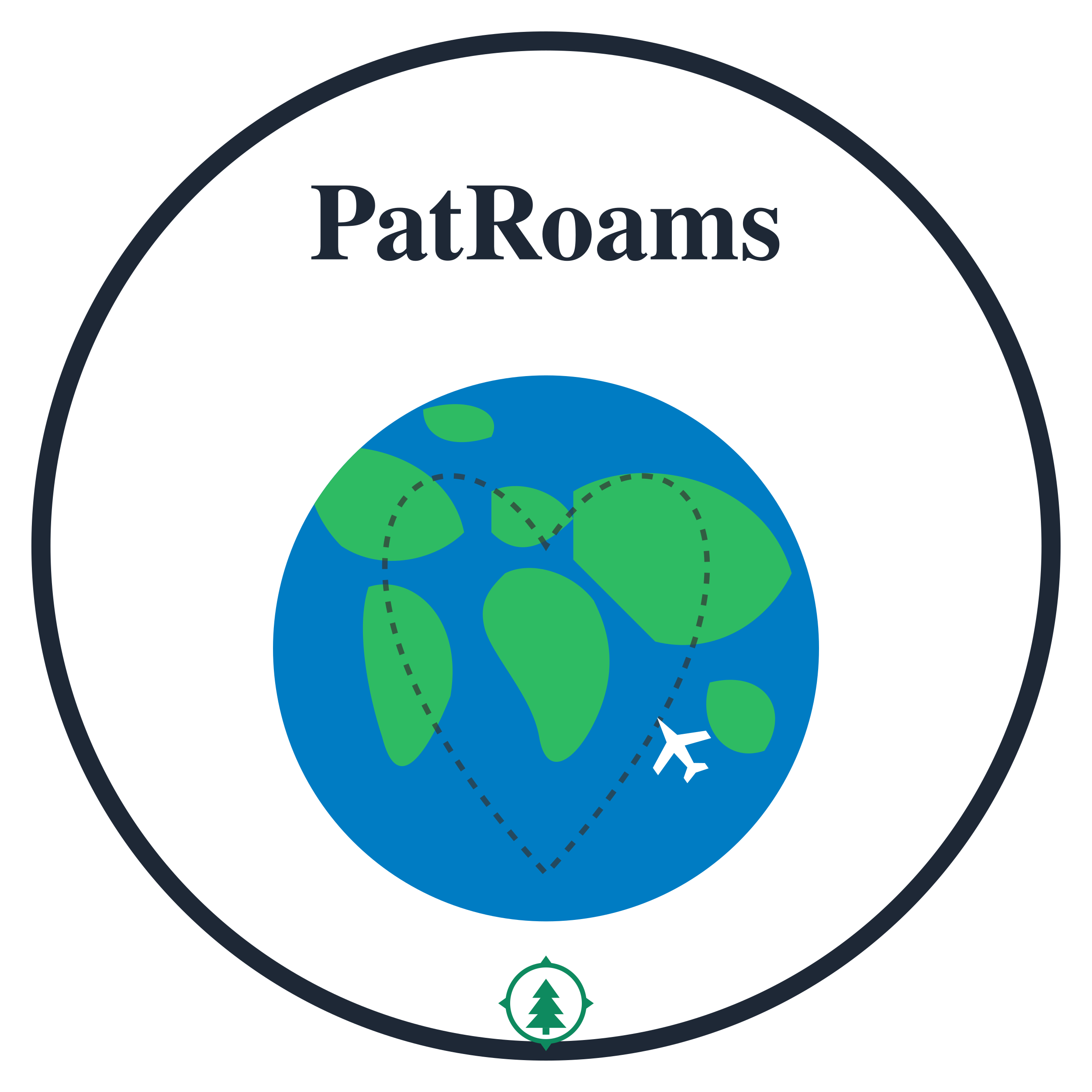 ThePatik Logo