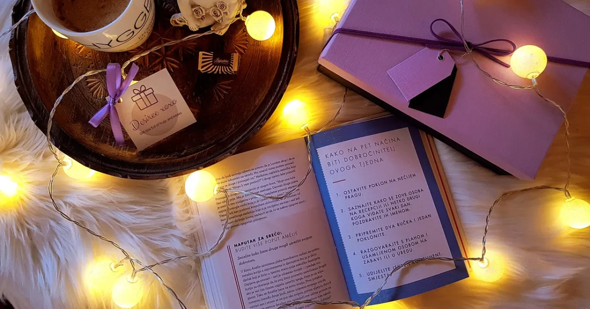 Kaj je sploh hygge naslovnica