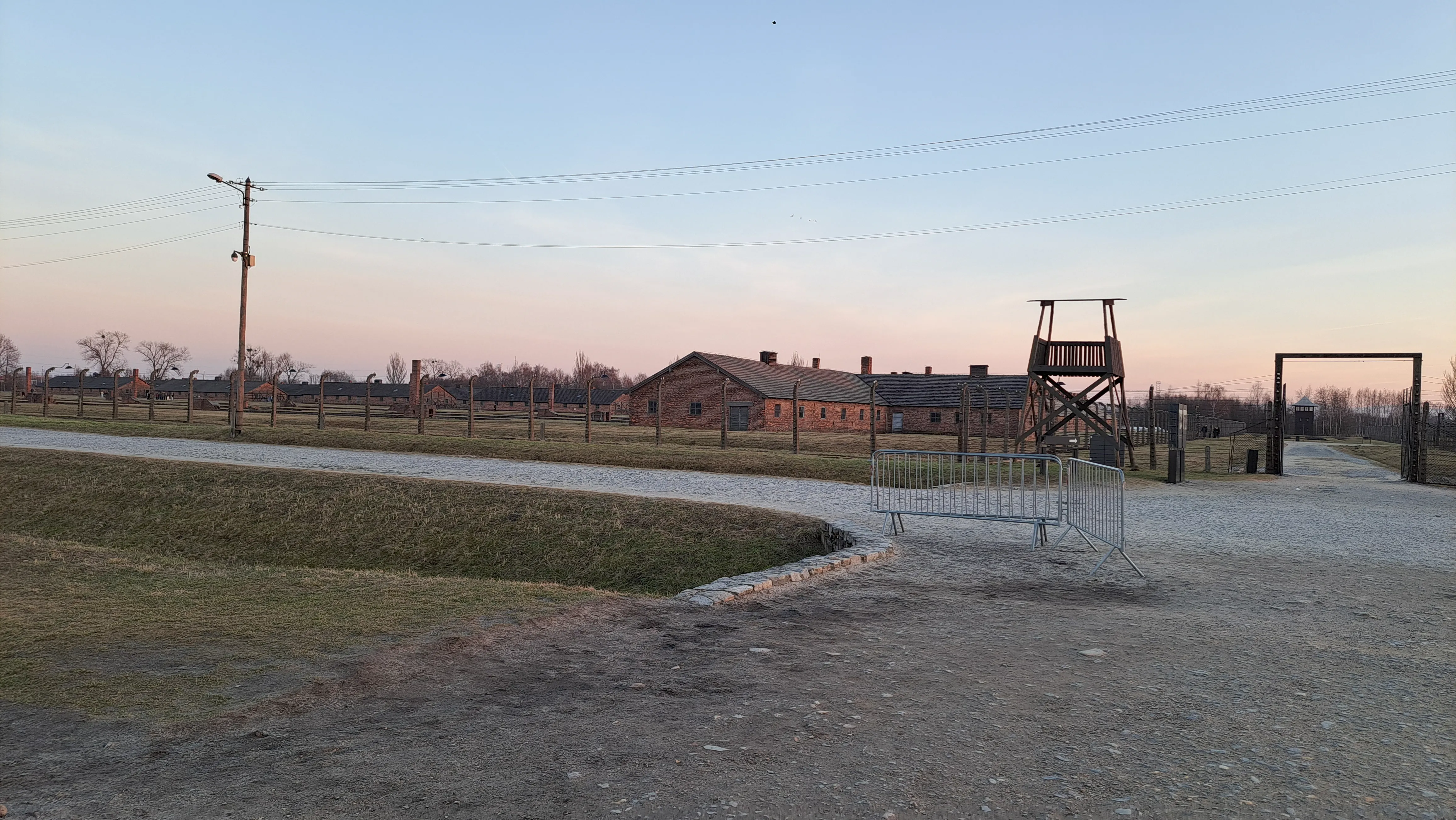 Barake v Birkenauu