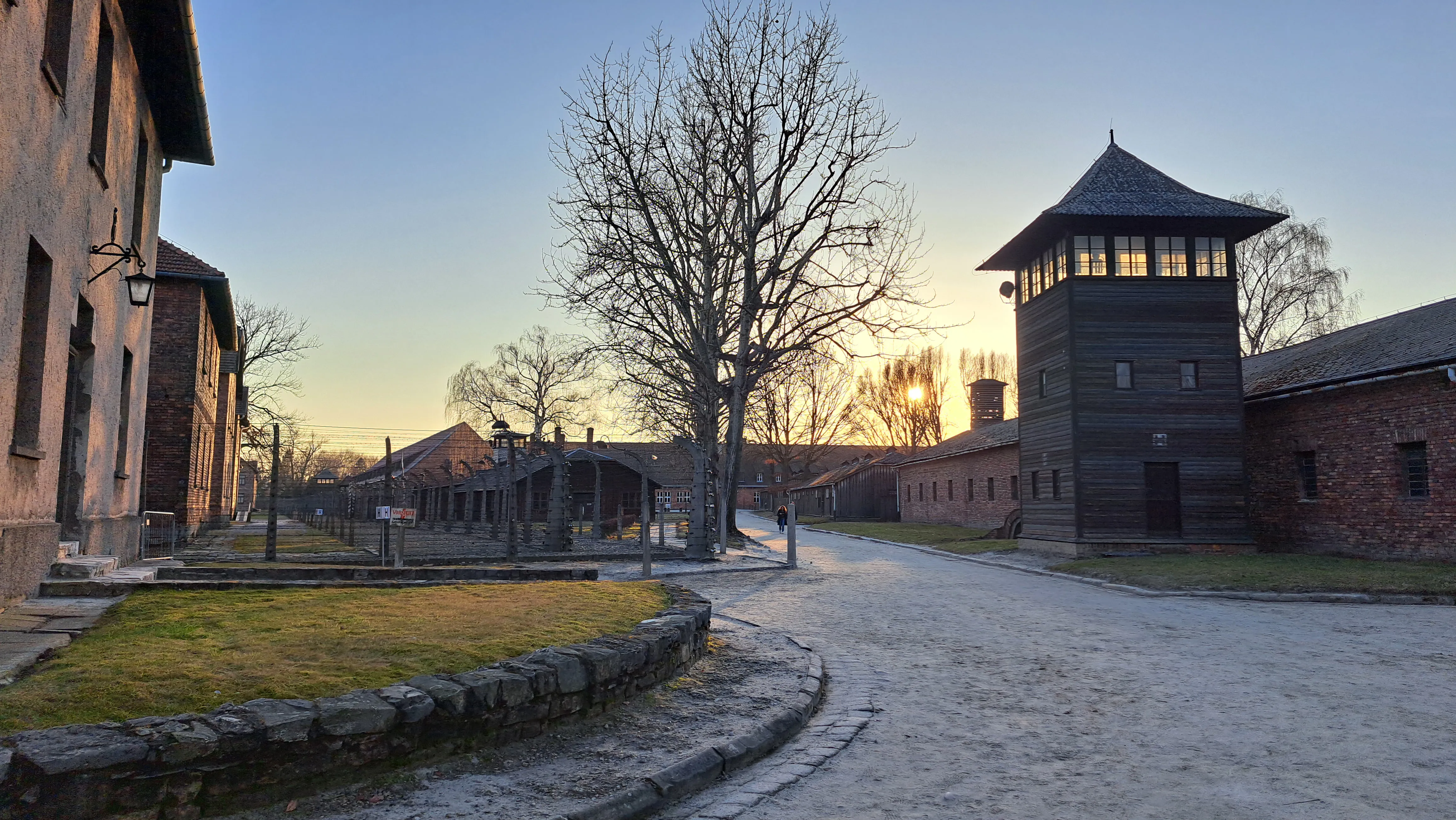 Sončni zahod