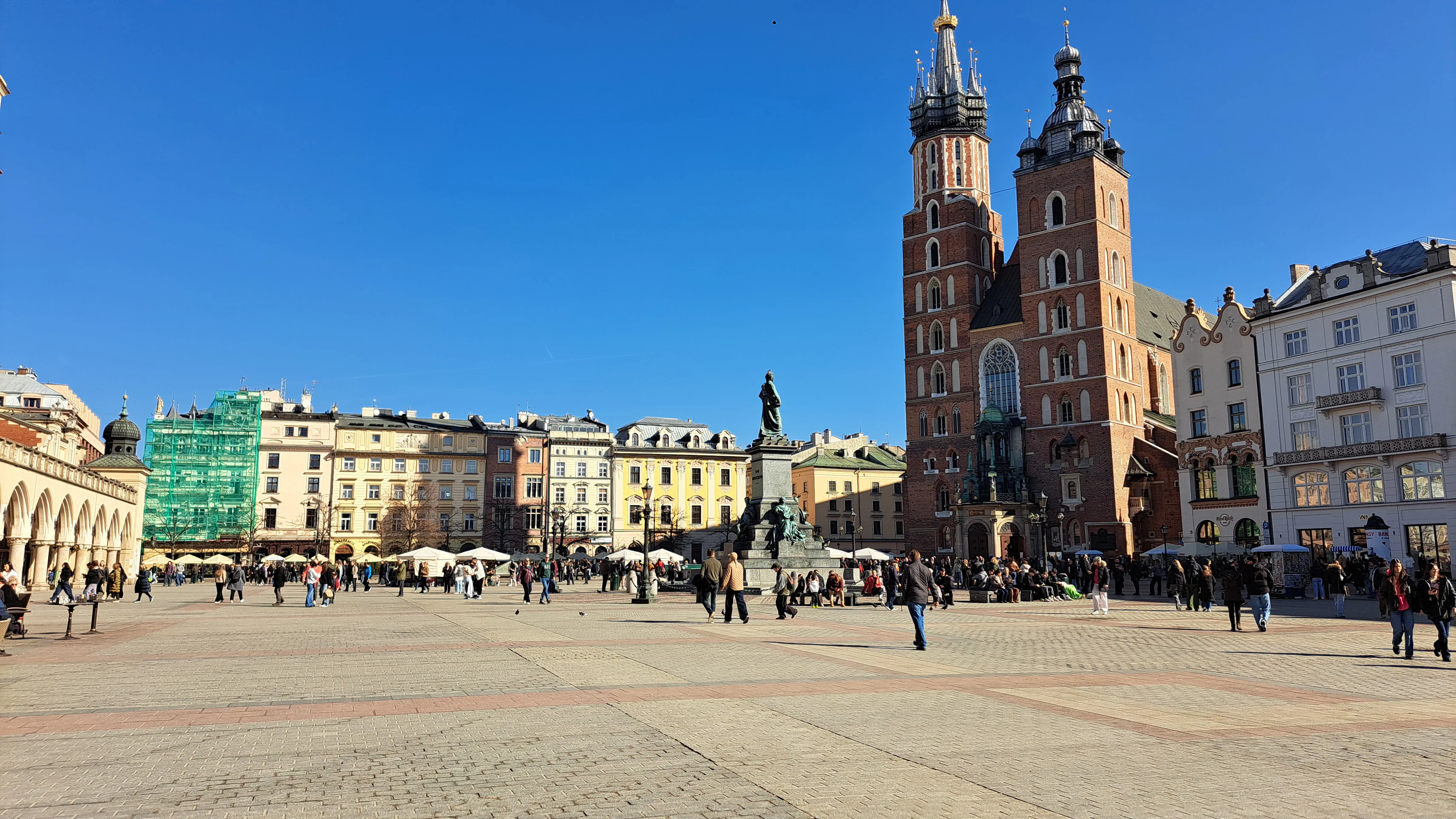Glavni trg Rynek Główny